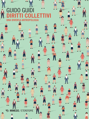 cover image of Diritti collettivi